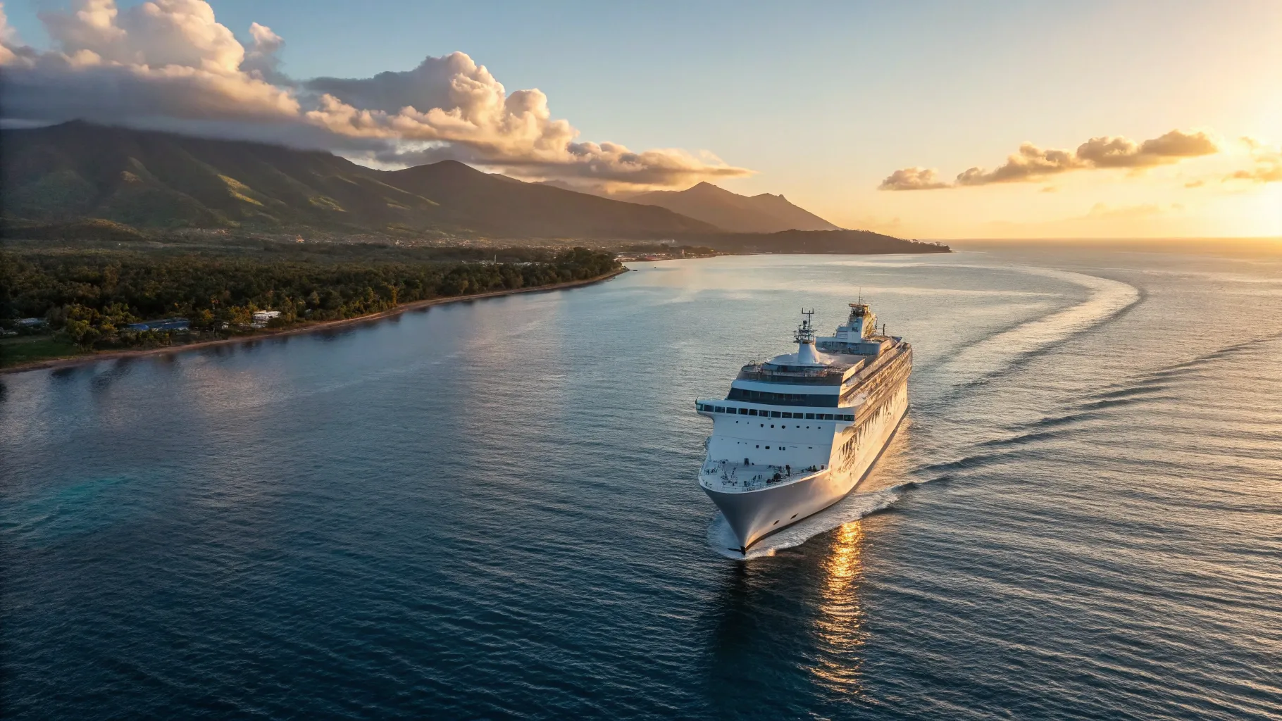 The Ultimate 121 Nights World Cruise Experience