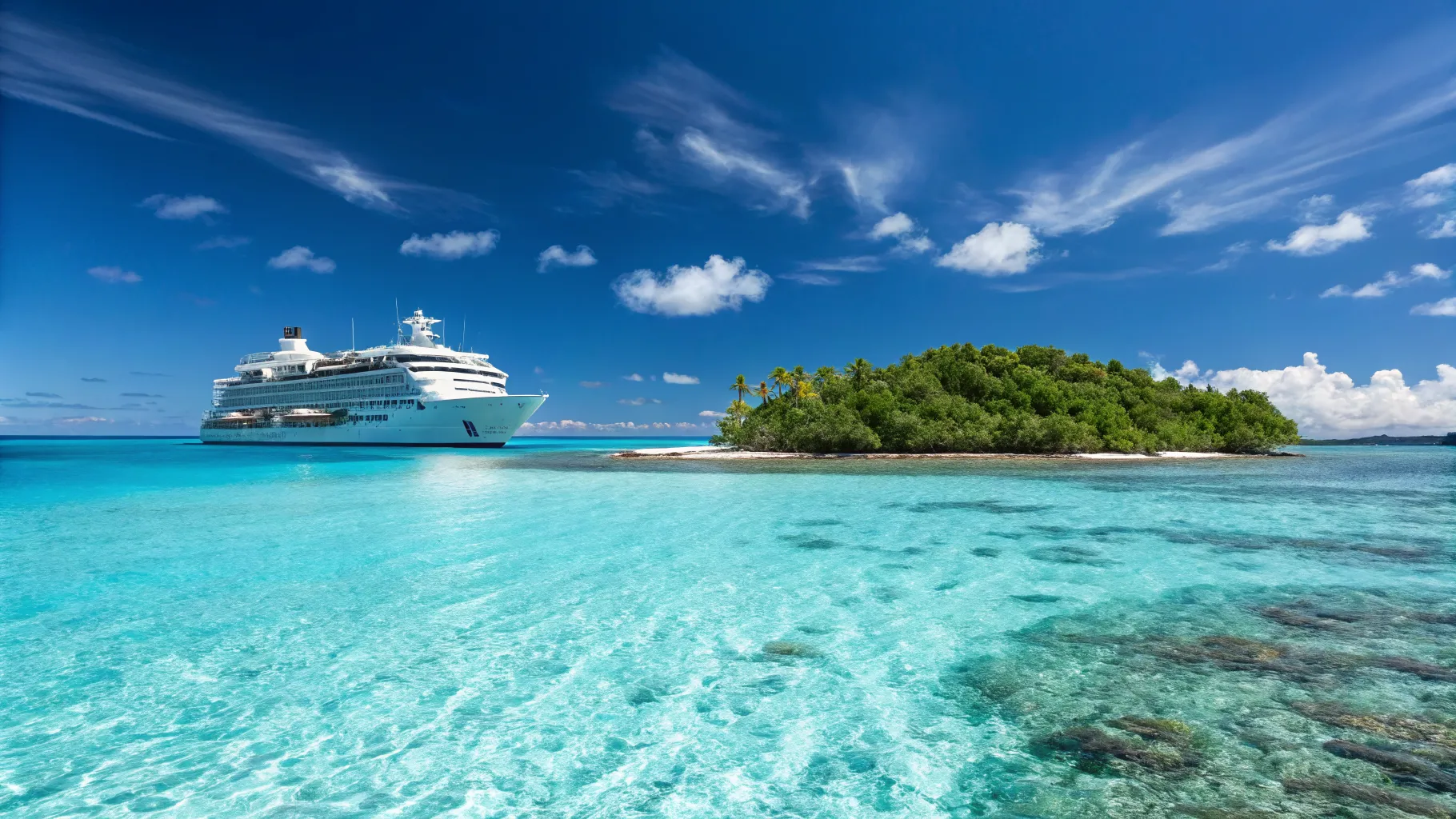 Experience the Ultimate 13 Night Auckland to Sydney via South Pacific Cruise Adventure
