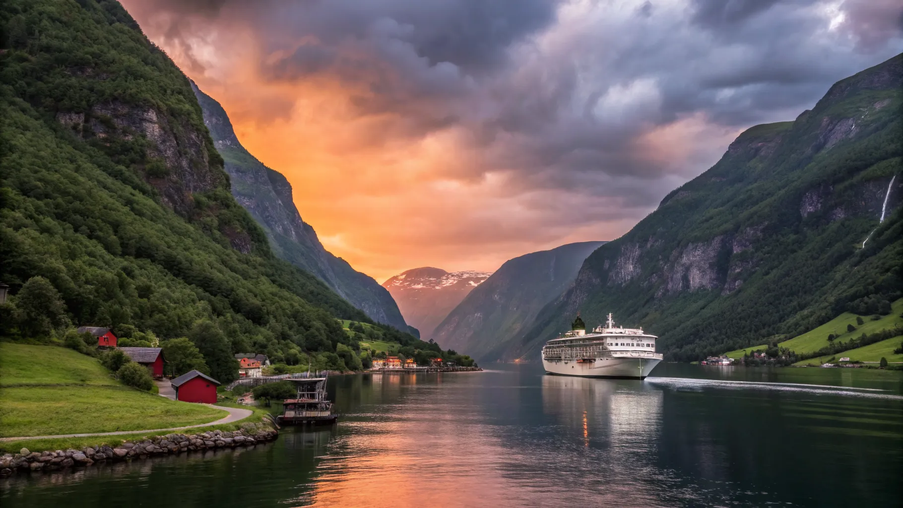Experience the Ultimate 13 Days Norway Tour Packages: Fjords to Northern Lights
