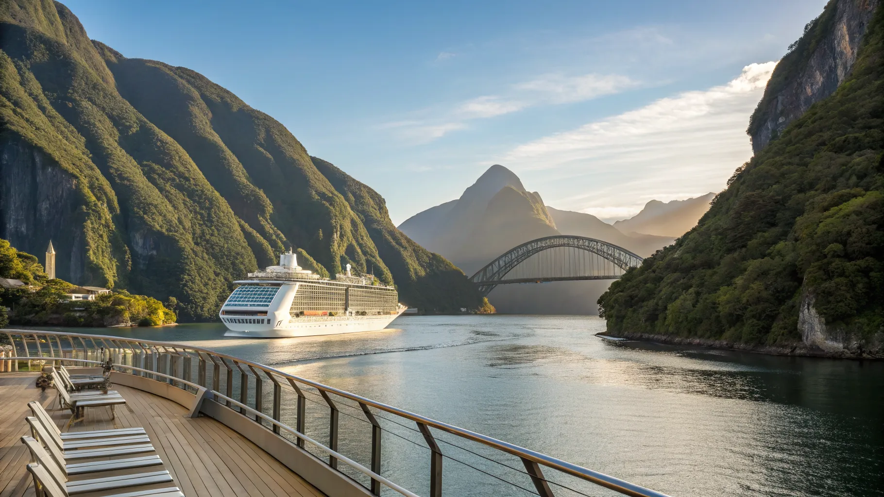 Embark on an Unforgettable 14 Days Australia and New Zealand Explorer Cruise from Vancouver