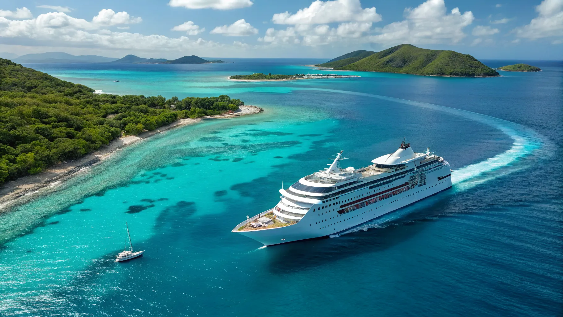 Experience the Ultimate 14 Days Caribbean Islands and Bahamas Cruise from Southampton