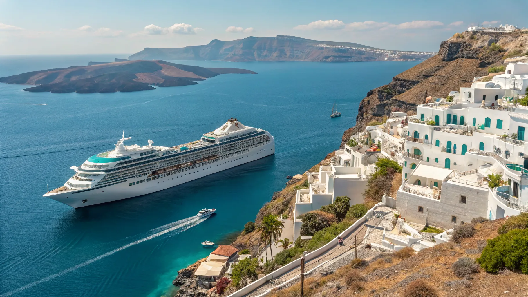 14 Days Greek Islands and Turkish Coast Cruise from Athens: Your Ultimate Aegean Adventure