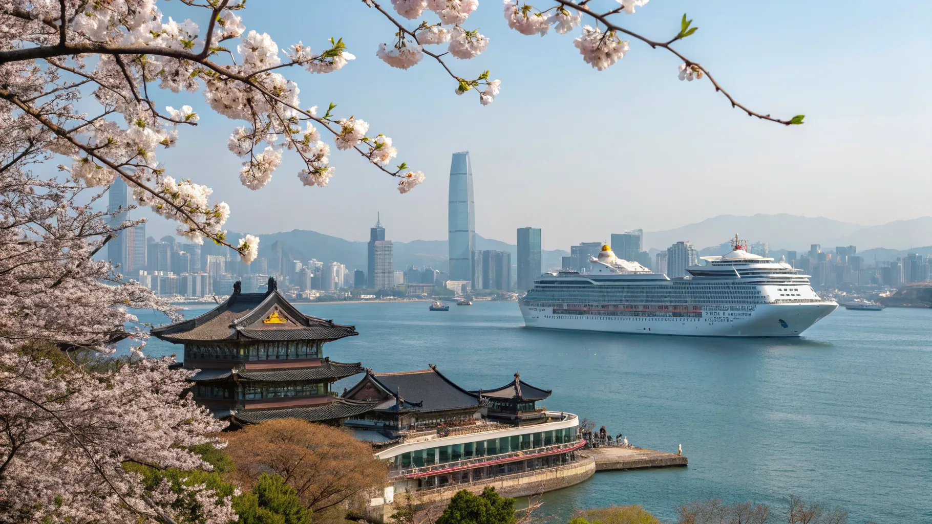 Embark on an Unforgettable 14 Days Japan, South Korea and Taiwan Cultural Cruise from Victoria