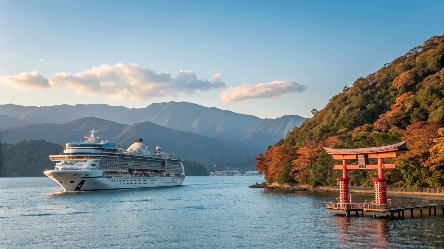 Unveiling Asia: Your 14 Days Japan and South Korea Discovery Cruise from Vancouver Awaits