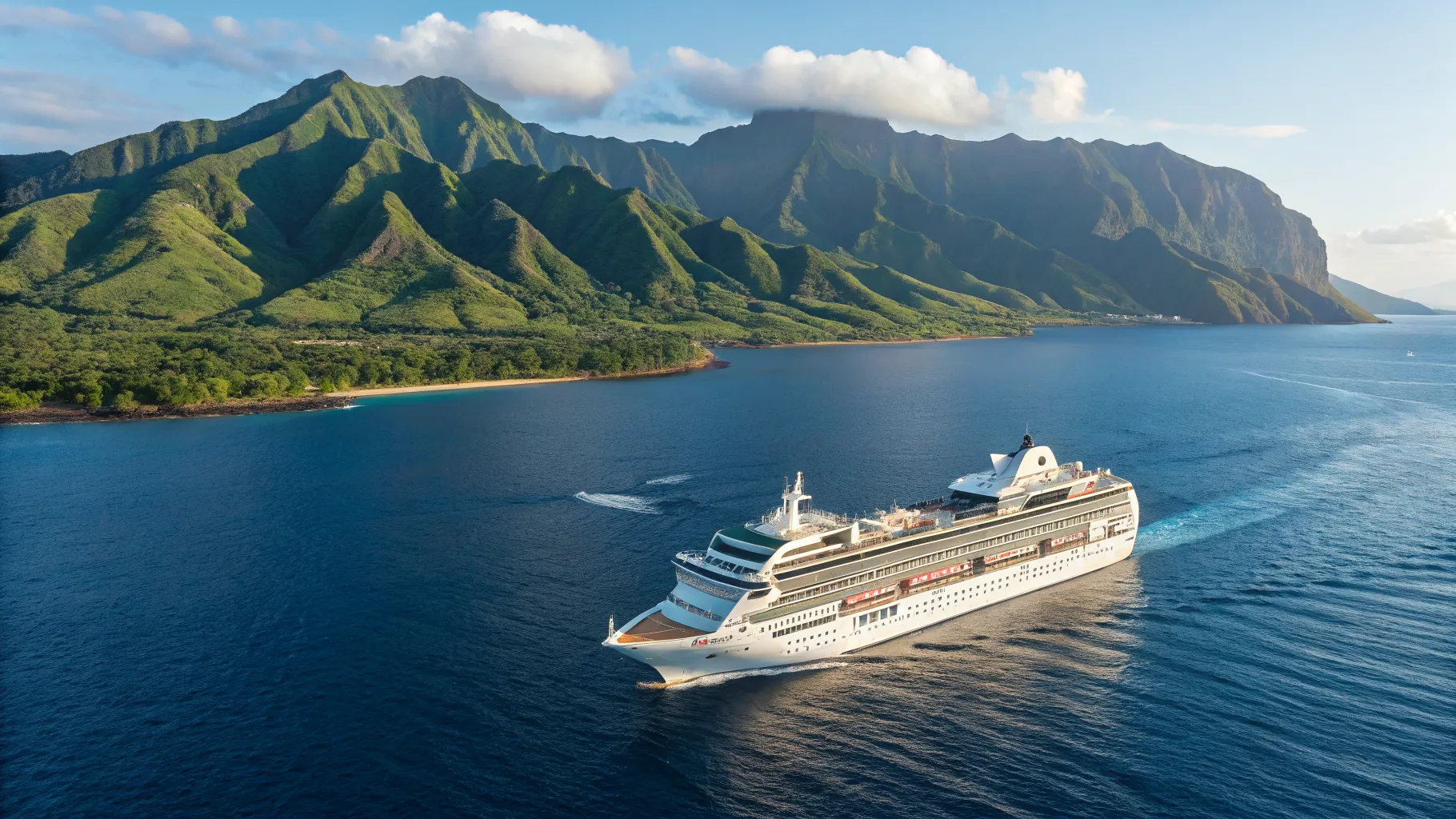 Your Ultimate Guide to a 14 Night Hawaii Cruise from Los Angeles