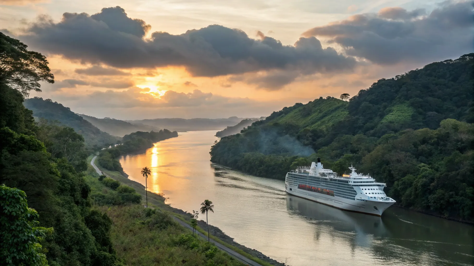 Unveiling the Ultimate 14 Night Panama Canal Cruise All Inclusive Experience
