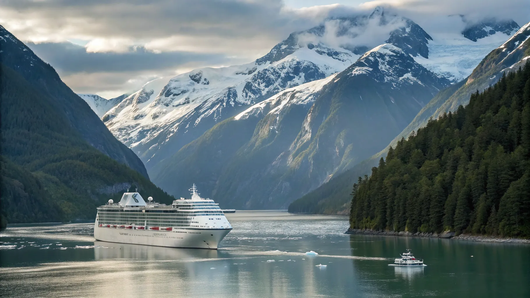 Unlock Your Adventure: 14-Day Costco Alaska Cruise Package Deals