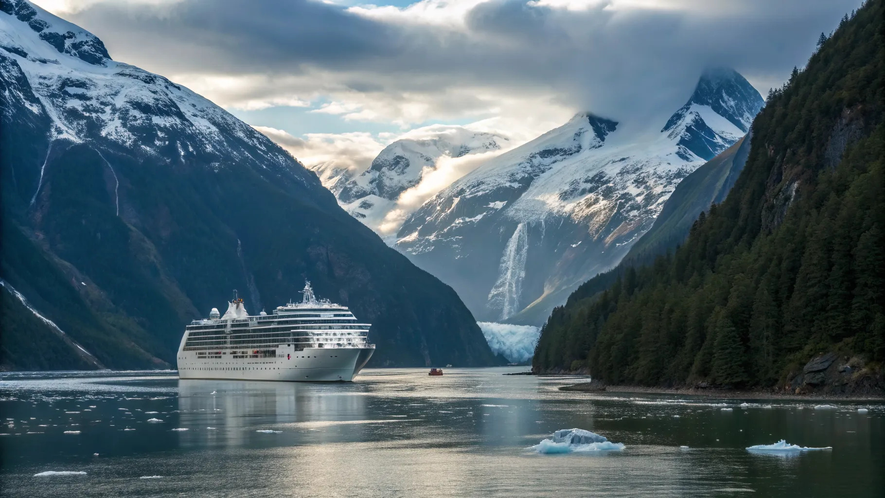 Unlock Adventure: Exploring the Best 14-day Costco Alaska Cruise Tour Packages