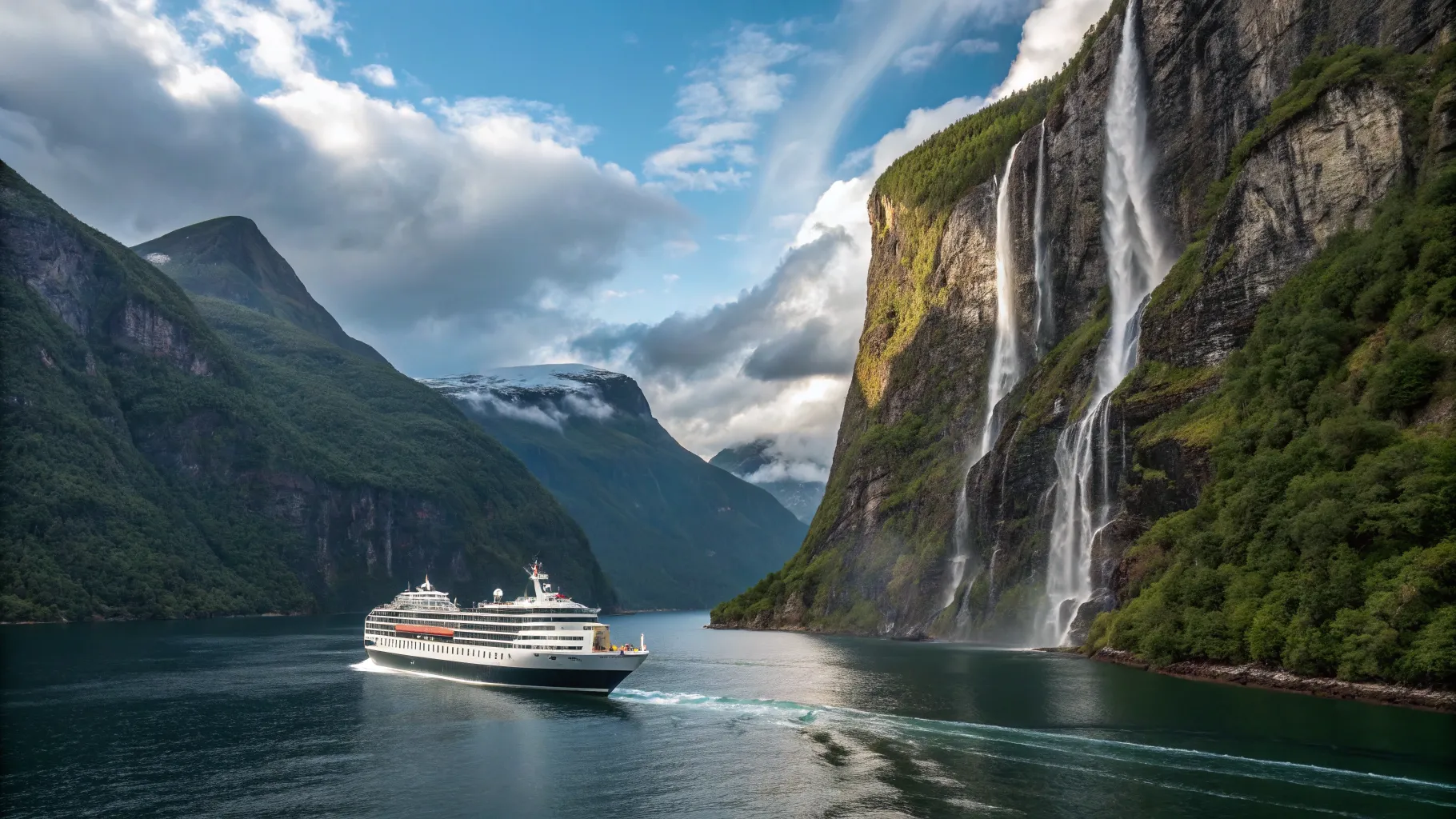 Unveiling the Magic of 14 Day All Inclusive Norwegian Cruises in 2026