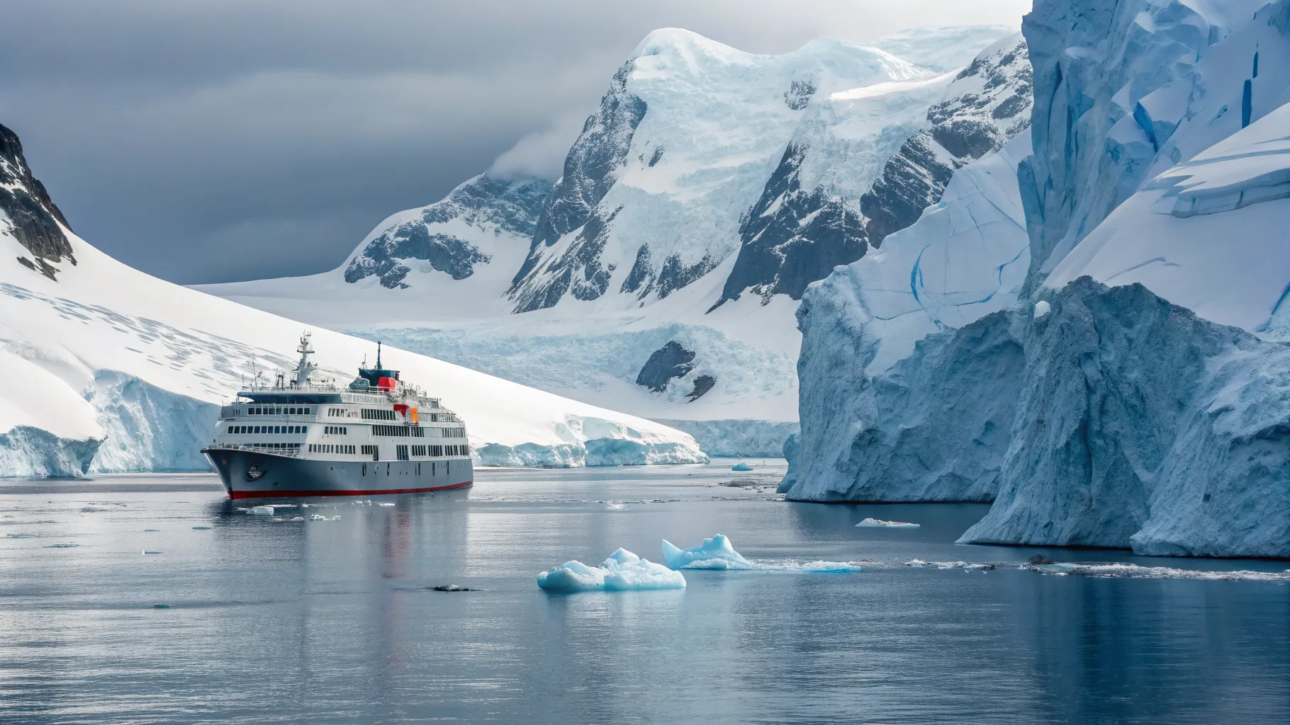 Embark on Your Dream 14 Days Antarctica Cruise Airfare Included Expedition