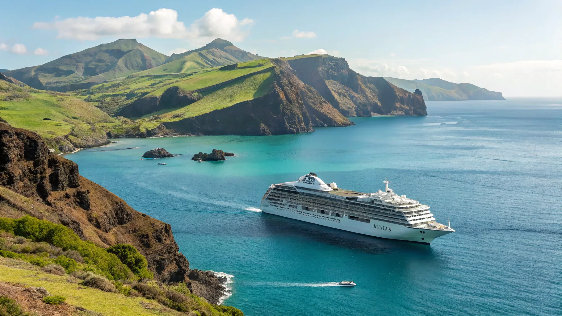 Experience an Unforgettable 14 Nights Canary Islands Cruise