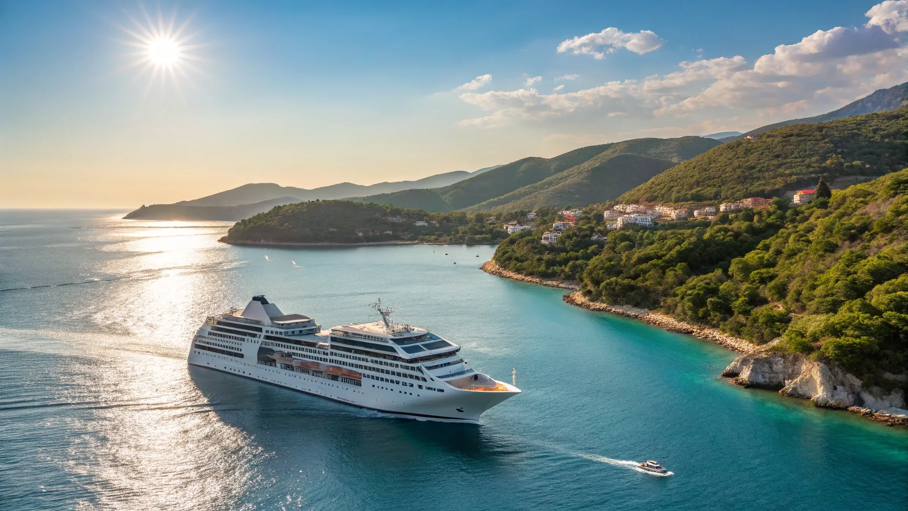 Experience the Ultimate 15 Days All Inclusive Cruise from Southampton to Croatia