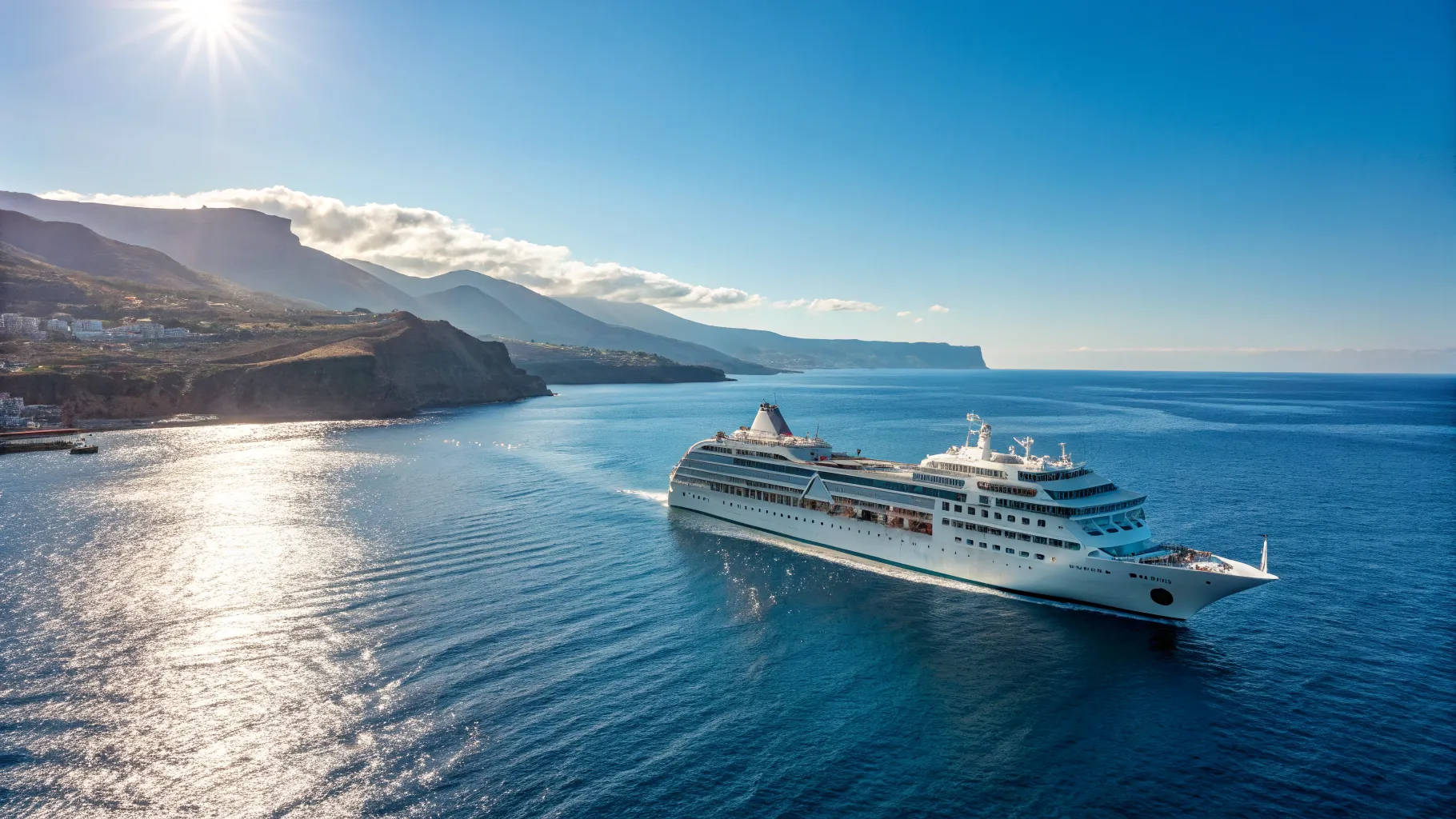 Embark on the Ultimate 16 Days Canary Islands, Madeira and Morocco Winter Sun Cruise from Newcastle