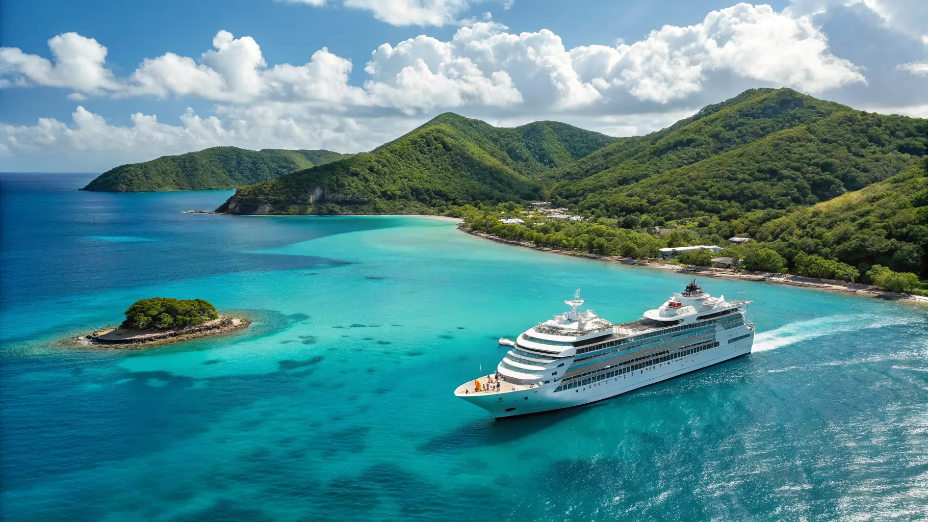 Experience the Ultimate 16 Days Caribbean, Antigua and Barbados Sunshine Cruise from Southampton