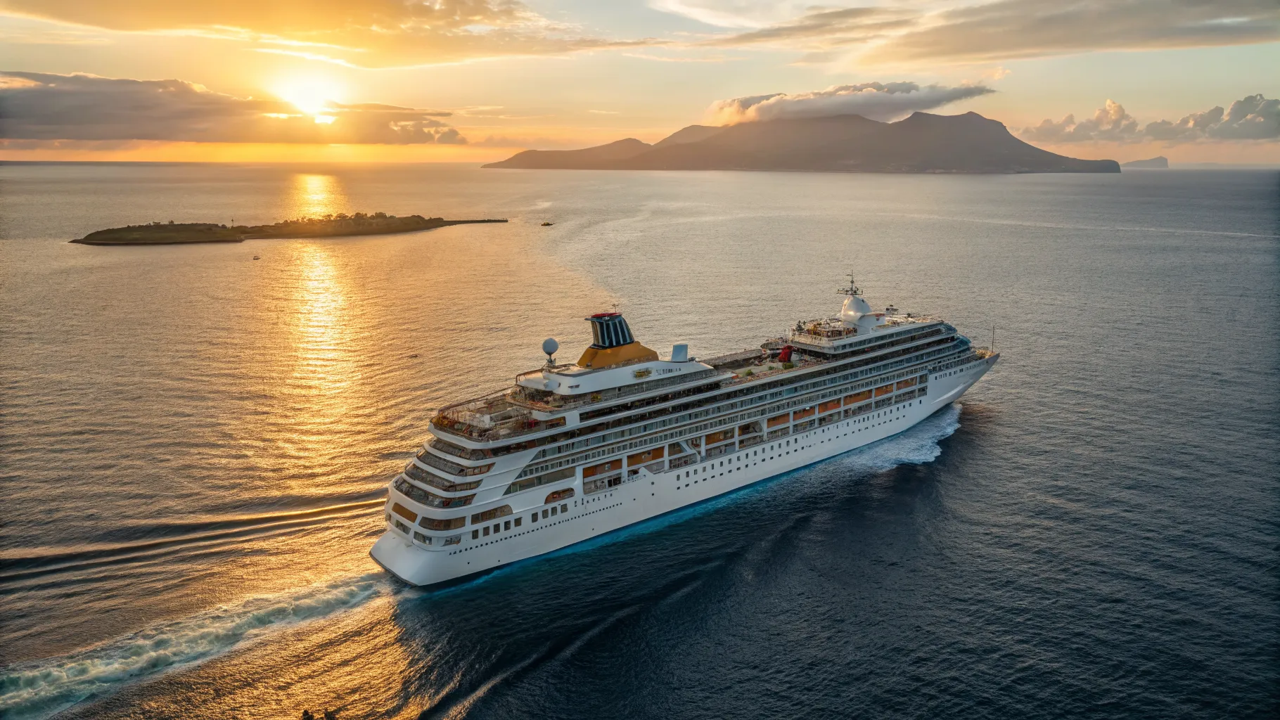 Experience the Ultimate 18 Days Cape Verde Canary Islands and Brazil Atlantic Crossing Cruise from London Tilbury