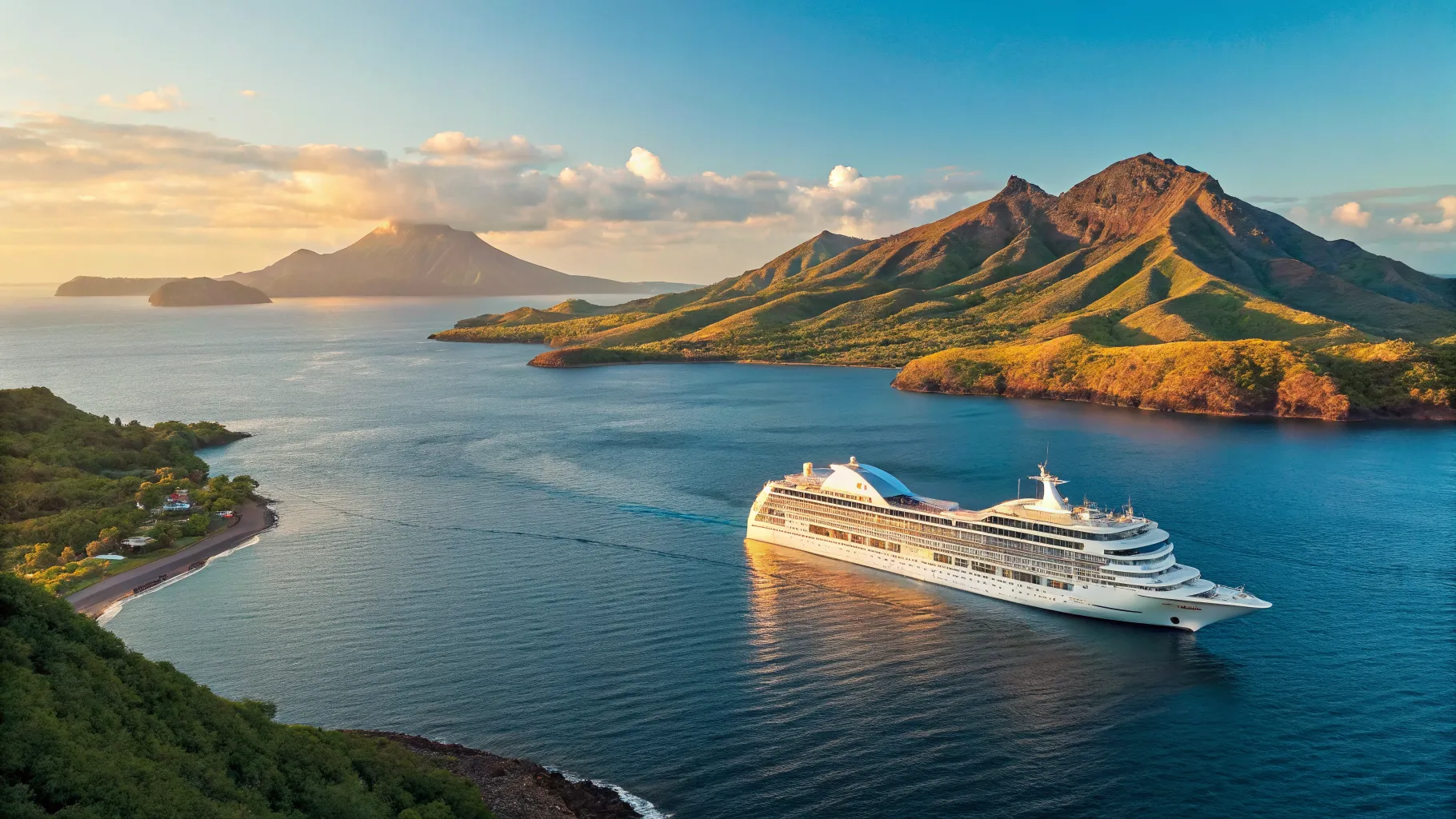 Embark on an Unforgettable 18 Days Cape Verde, Canary Islands and West Africa Explorer Cruise from Southampton