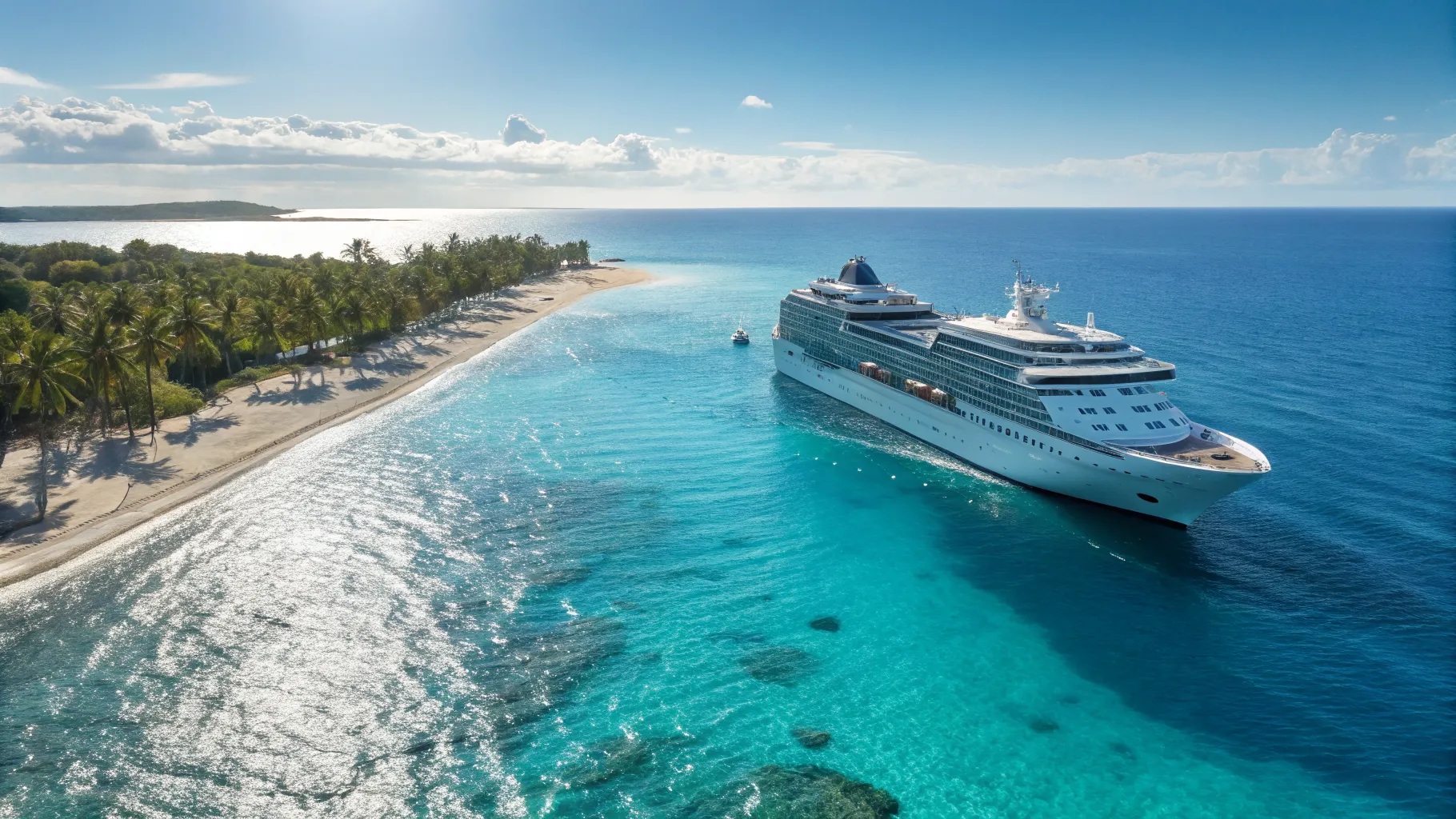 Experience the Ultimate 18 Days Caribbean and Bahamas Sunshine Cruise from Belfast