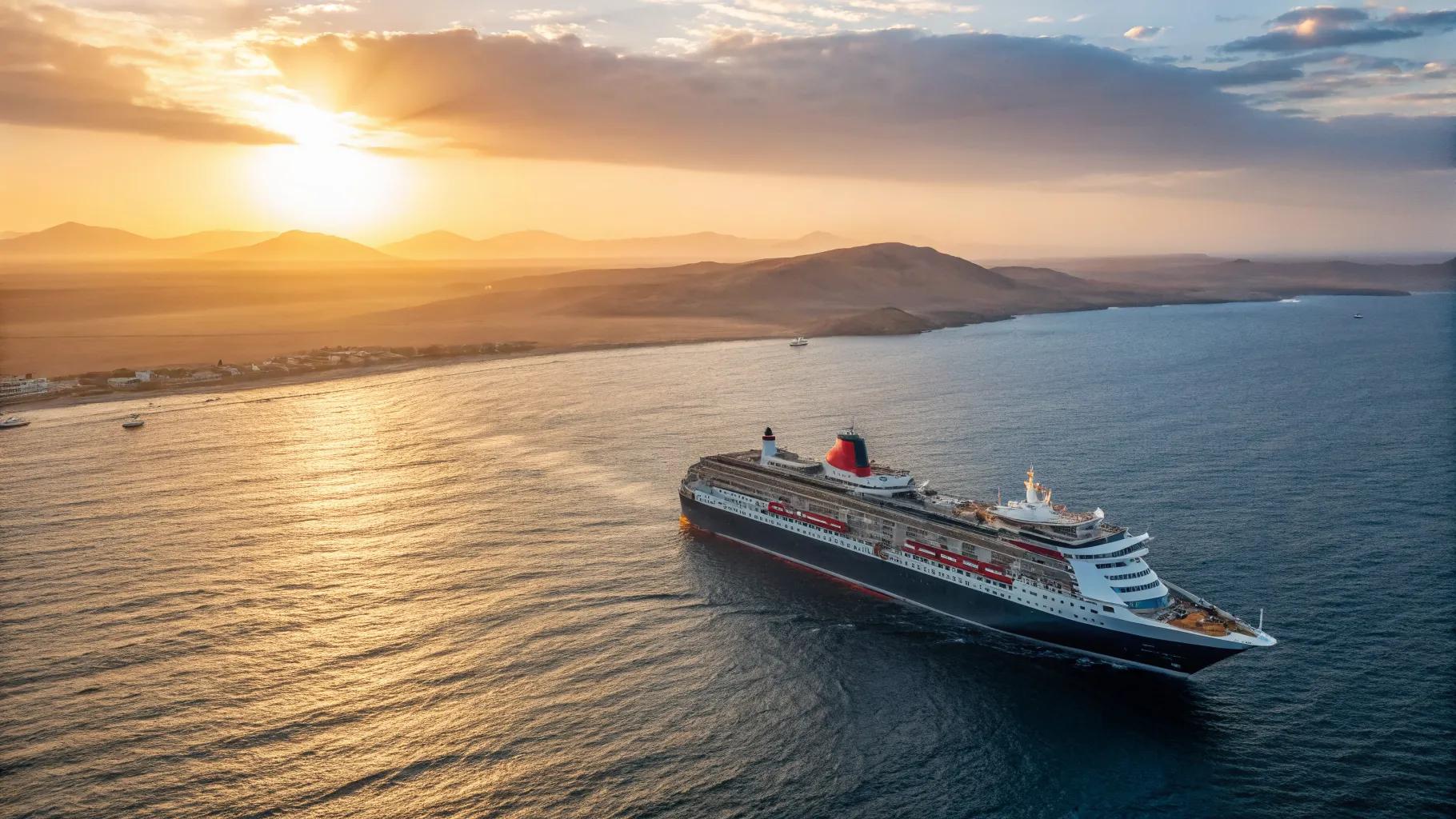 Experience the Unforgettable: 19 Days South Africa and Namibia Atlantic Coast Cruise from Southampton