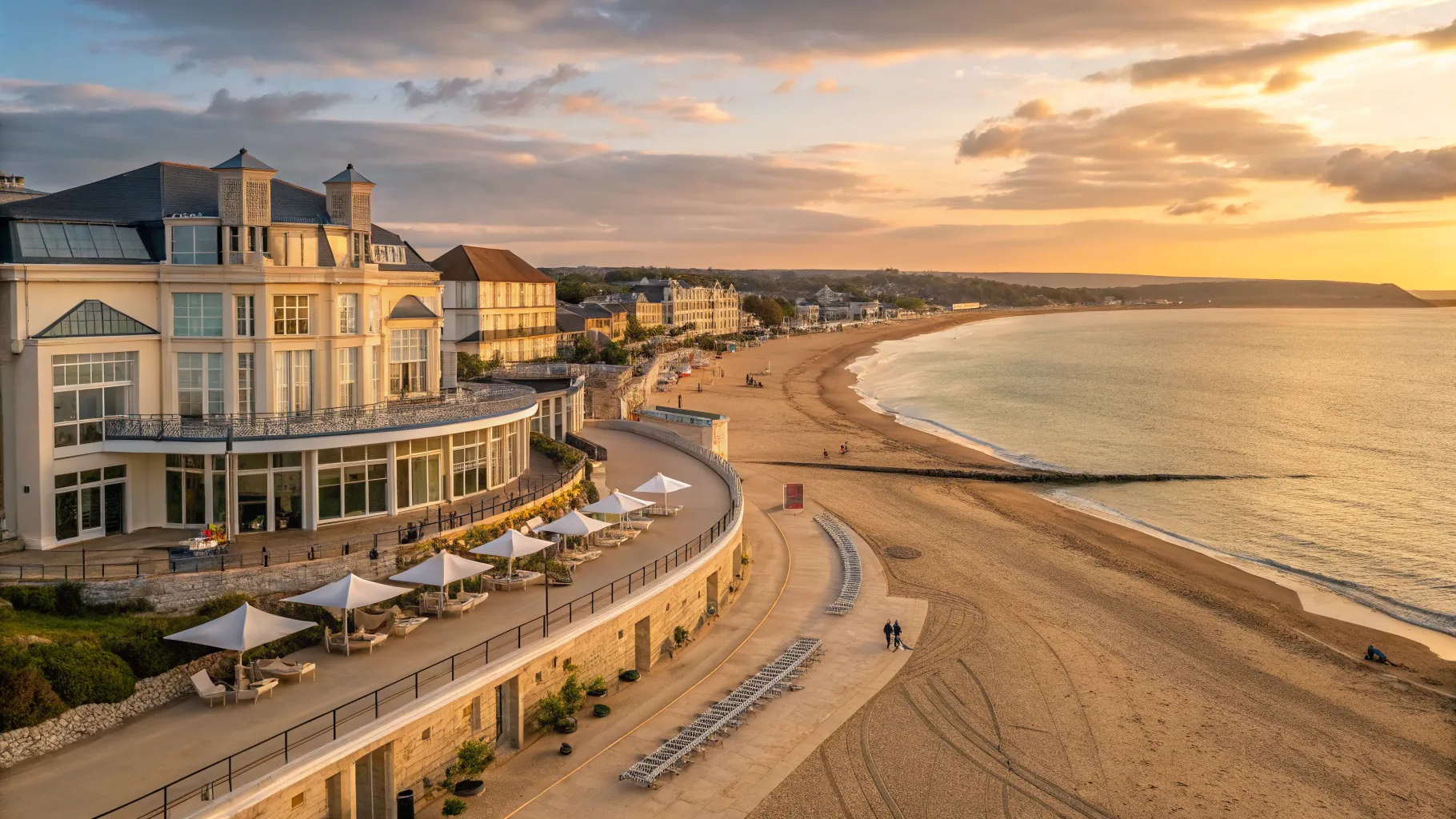 Discover the Best 2-Night All-Inclusive Weymouth Beach Resort Packages
