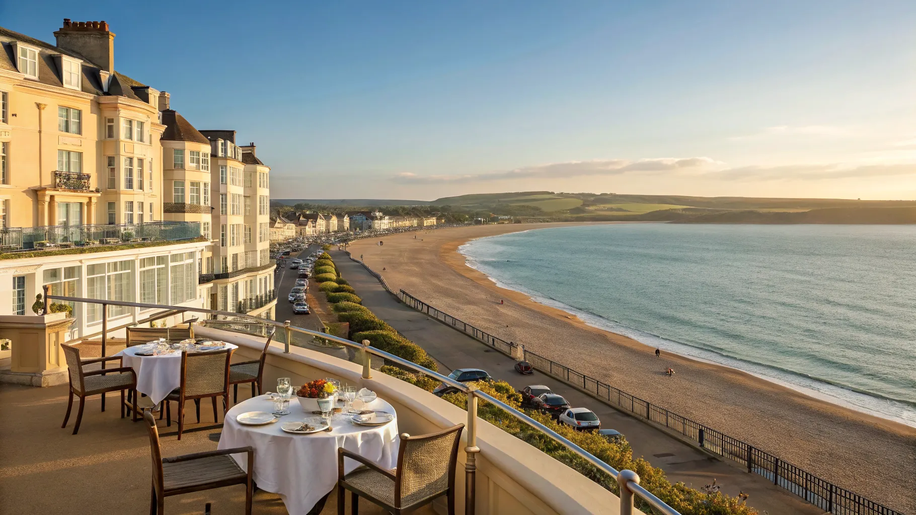 Experience the Ultimate 2-Night All-Inclusive Weymouth Beach Resort Stay