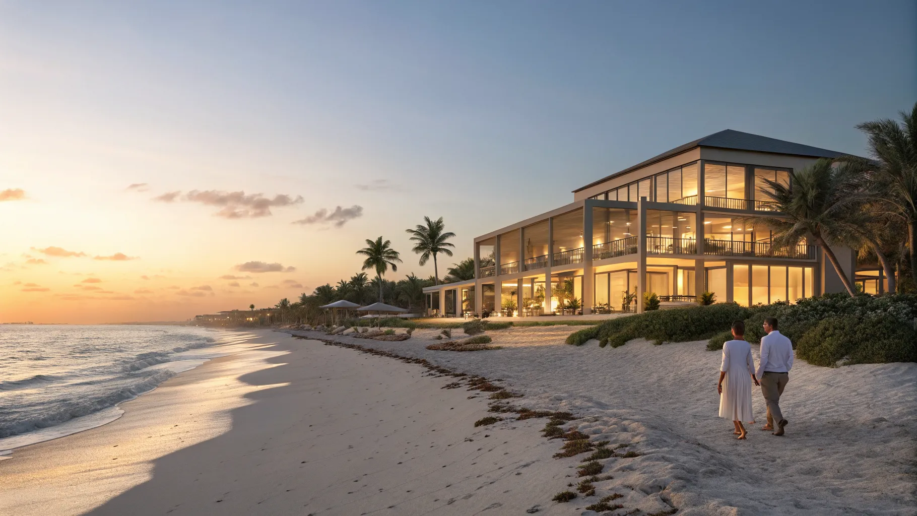 Your Perfect 2-Night All-Inclusive Beach Resort Stay in Southport: An Unforgettable Coastal Escape