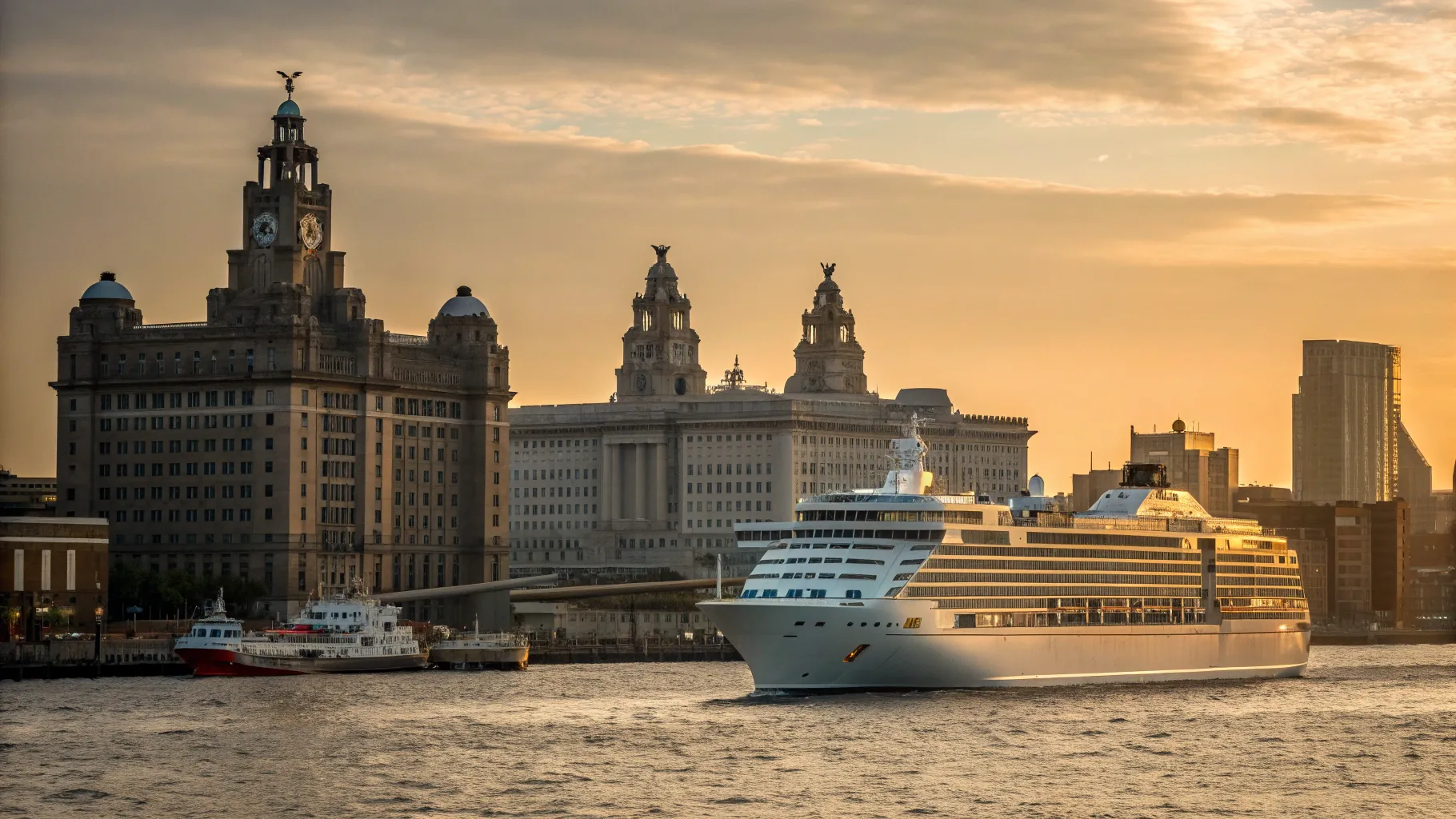Celebrate in Style: Your Ultimate Guide to a 2 Night Birthday Cruise Liverpool