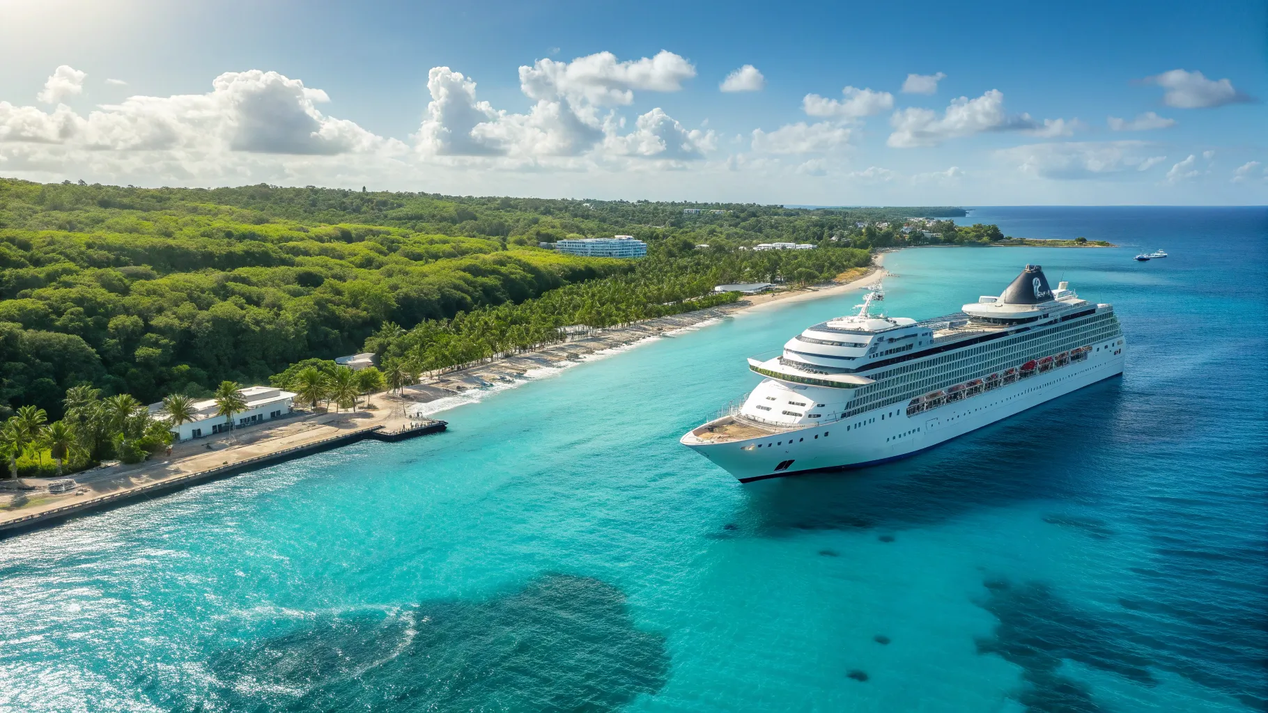 Experience the Ultimate 2 Week All Inclusive Cruise from Barbados