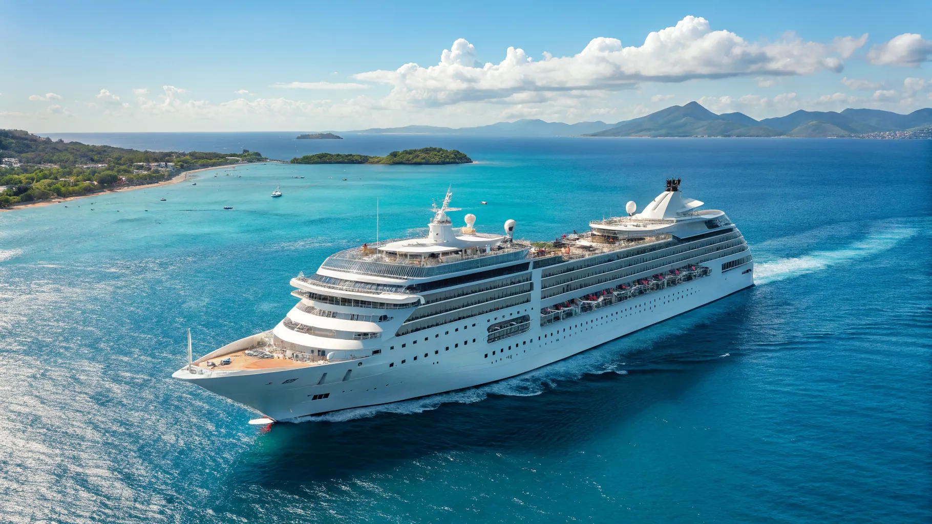 Your Ultimate Guide to the 20 Days USA East Coast, Bermuda and Caribbean Sunshine Cruise from Liverpool