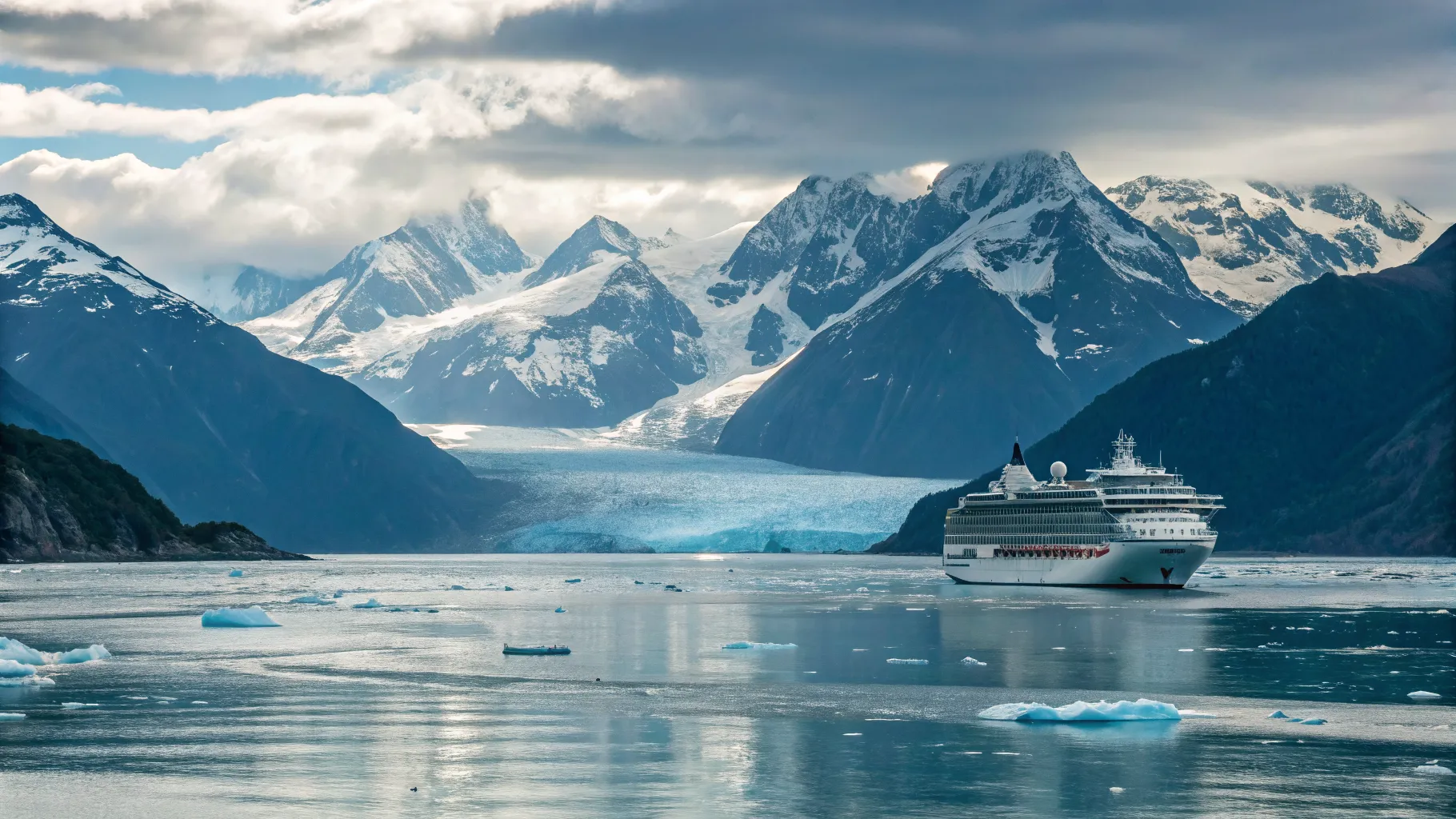 Explore Stunning Alaska with 2026 Alaska Cruise Packages: 10-Day Itineraries