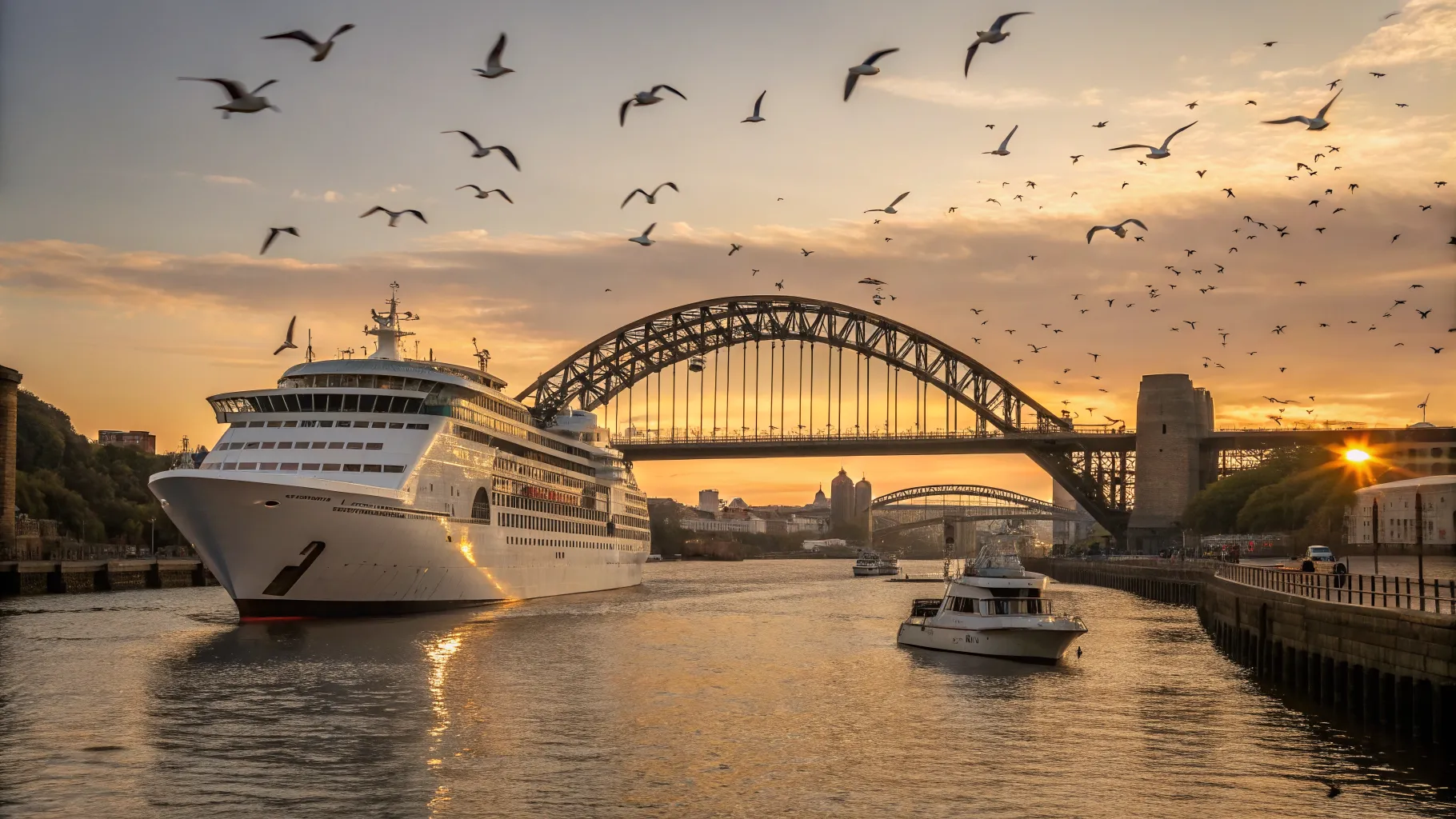 Discover Unforgettable 2026 Newcastle Cruise Packages: Your Ultimate Guide to 7-Day Itineraries