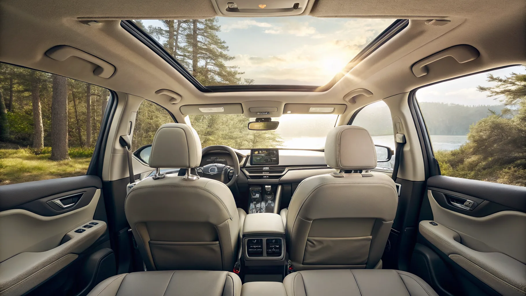 2026 Subaru Forester Interior Comfort Guide: Enhancing Your Ride Experience