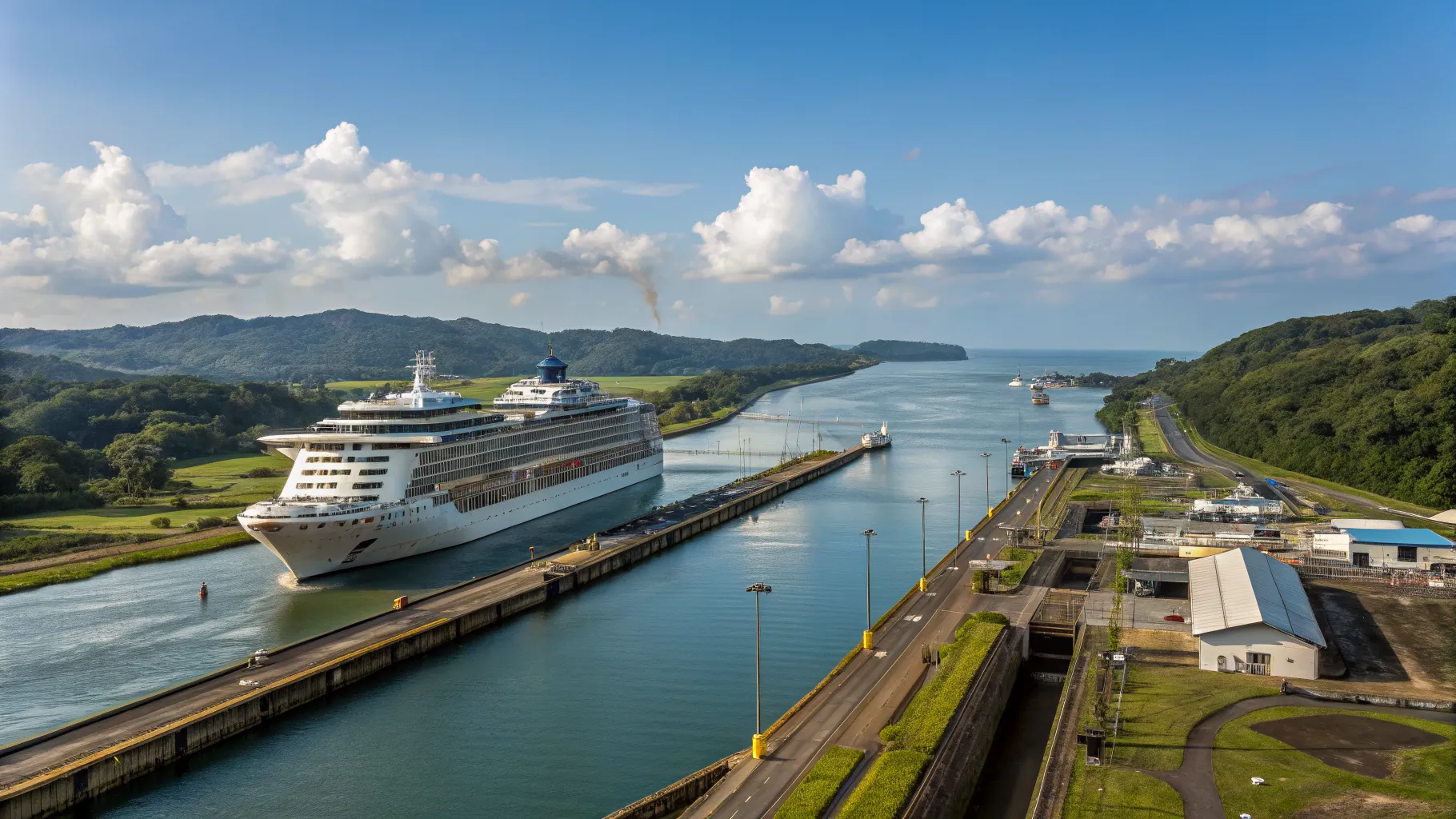Unveiling the Ultimate Adventure: A 21 Days Caribbean, Panama Canal and Central America Discovery Cruise from Southampton