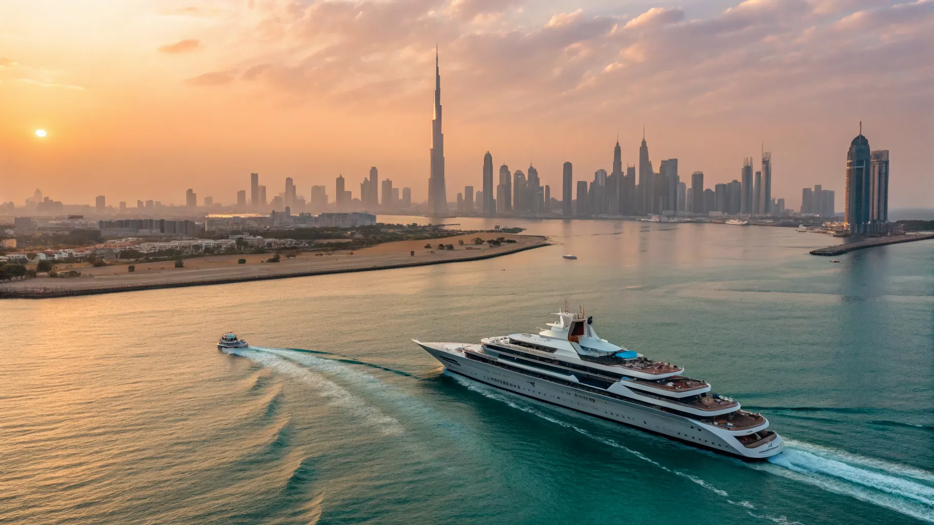 Experience the Ultimate 21 Days Dubai, Oman and Arabian Gulf Discovery Cruise from Southampton