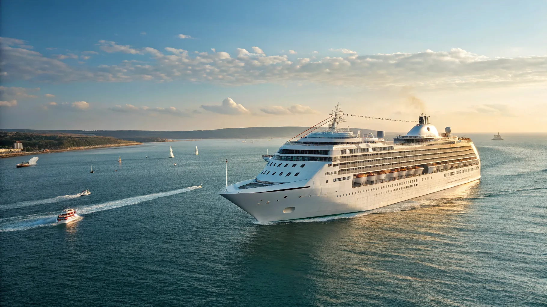 Experience the Grand 21 Days South Africa and Indian Ocean Islands Cruise from Southampton