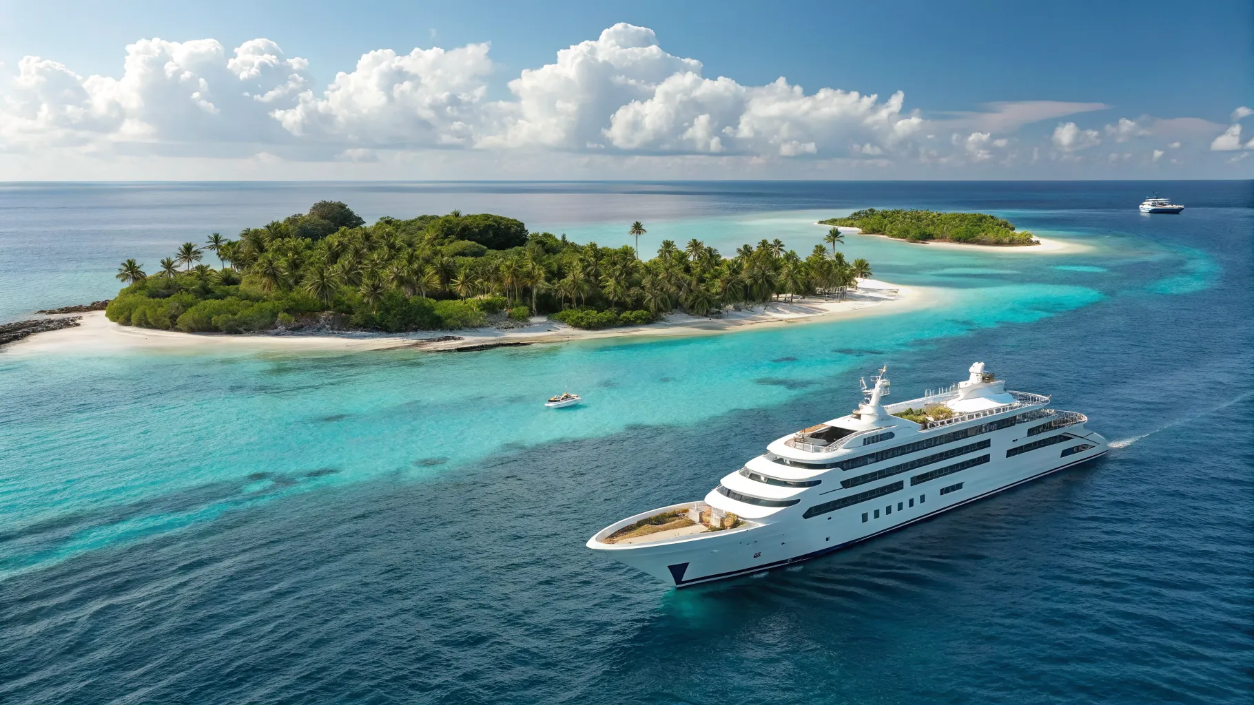 An Unforgettable Exotic Voyage: The 24 Days India, Sri Lanka and Maldives Cruise from Southampton