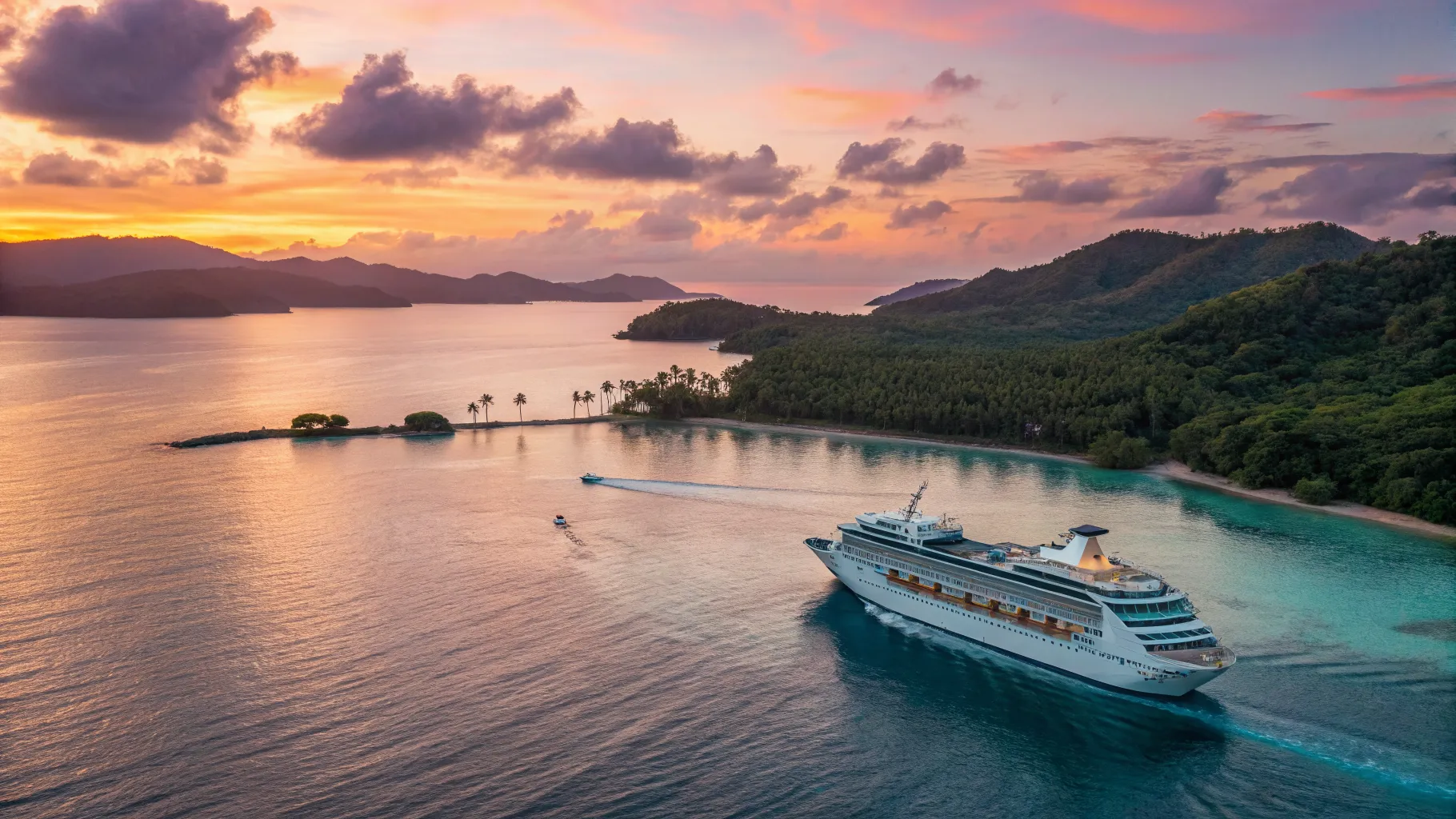Your Ultimate Guide to the 26 Days Thailand, Malaysia, Singapore and Vietnam Southeast Asia Explorer Cruise from Southampton