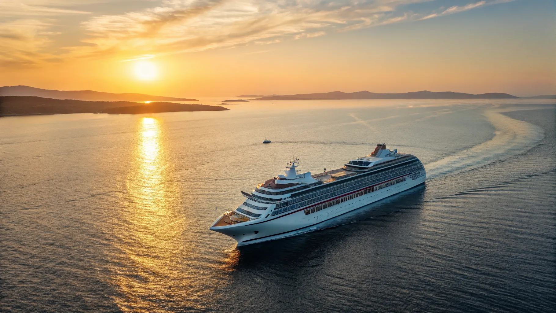 Embark on the Ultimate 28 Night Dubai to New York Grand Voyage