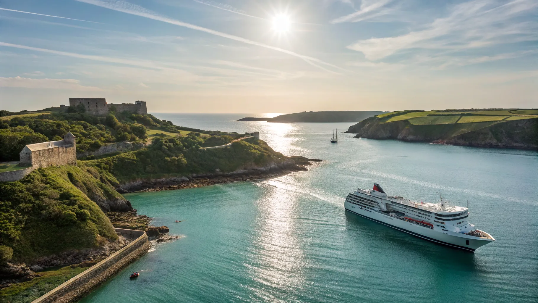 Discover the Charms of a 3 Day Guernsey and Jersey Cruise