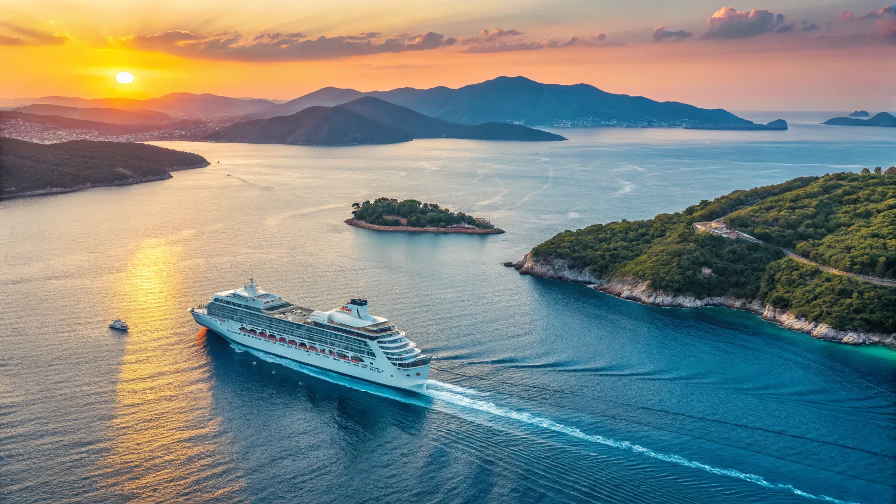 3 Night Cruises from Southampton to Croatia