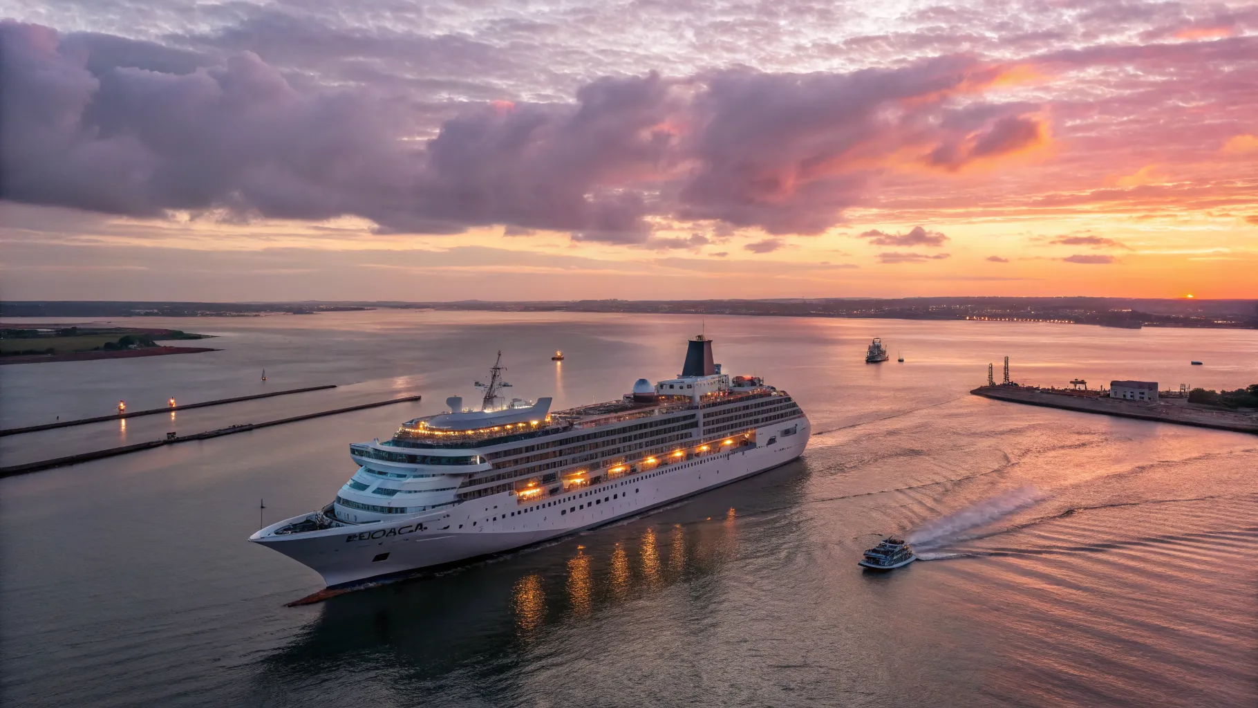 Experience the Ultimate 3 Night Luxury Mini Cruise from Southampton