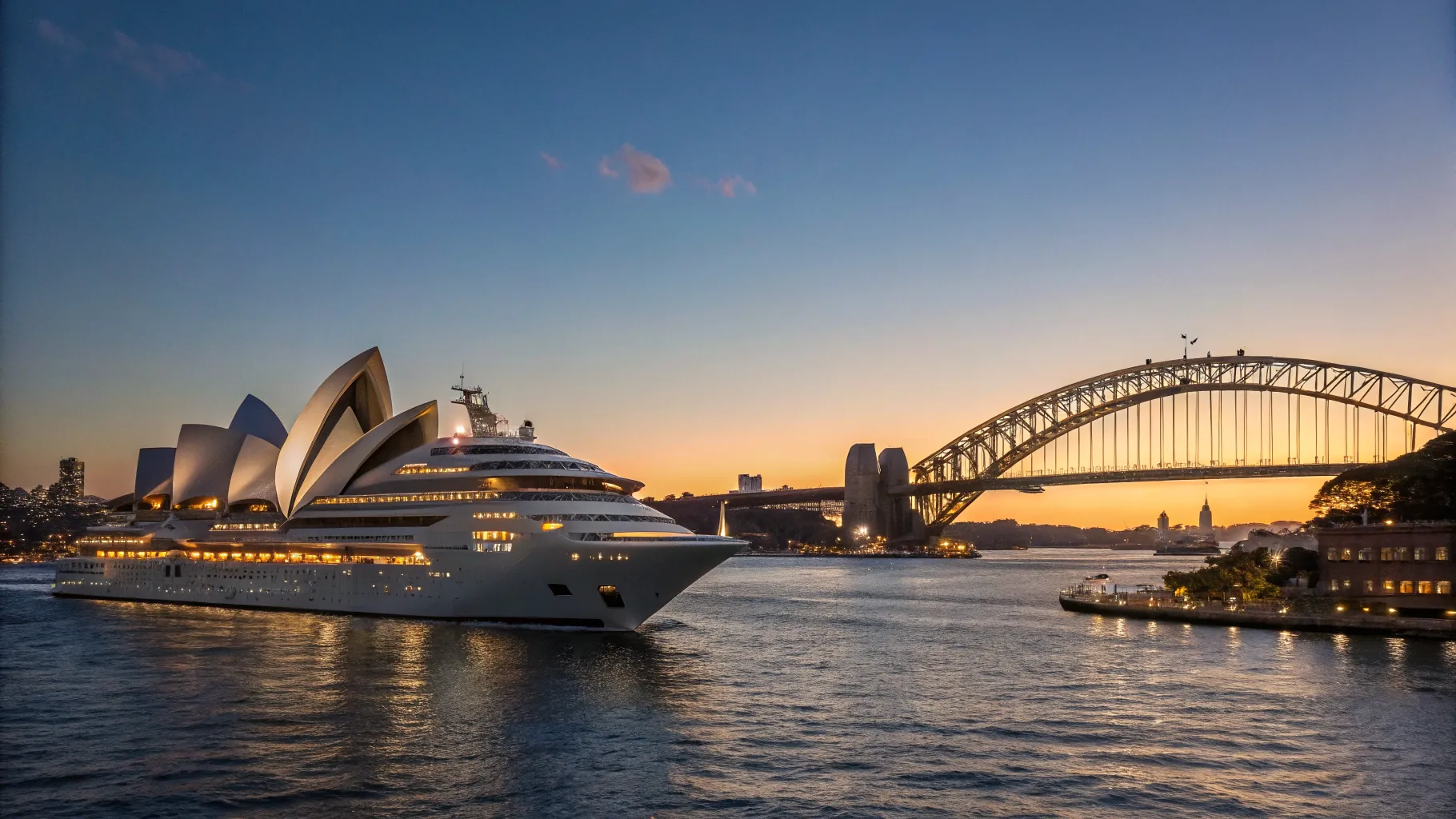 Discover Unforgettable 3 Night Short Cruises From Sydney 2026