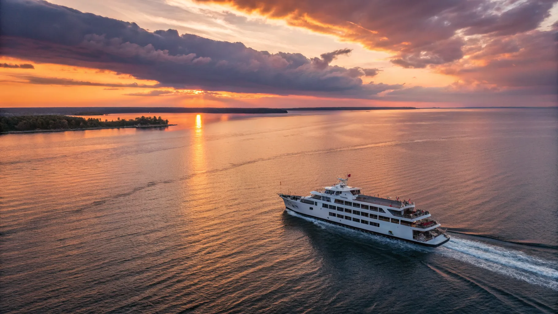 Unforgettable 3-Day Lake Erie to Mackinac Cruise Packages Await