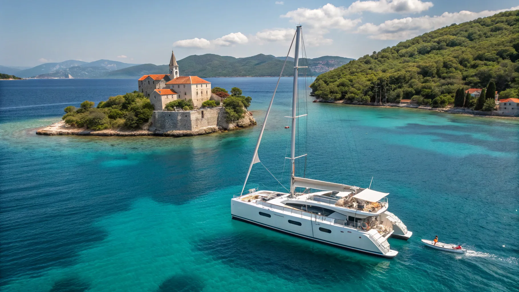 Embark on an Unforgettable 3 Day Cruise Croatia Islands Adventure