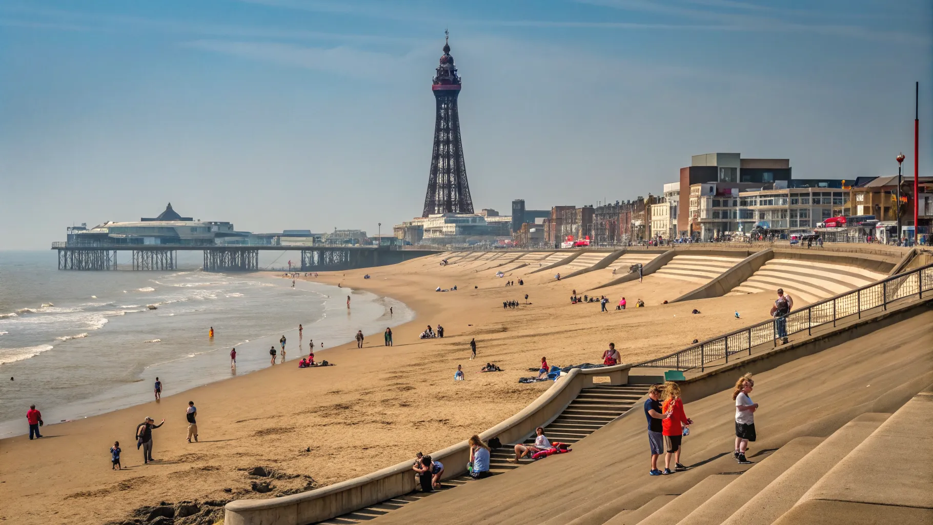 Your Ultimate Guide to a 3-Night All-Inclusive Blackpool Beach Resort Package 2026