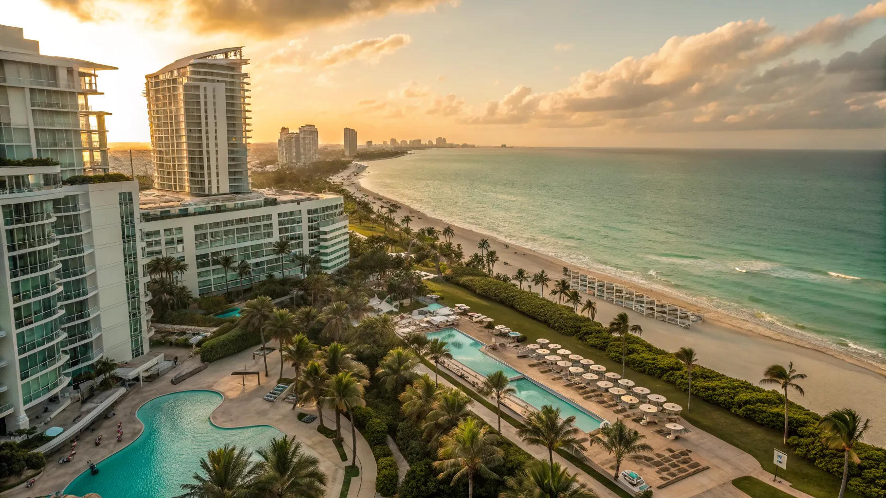 Discover Your Perfect 3-Night All-Inclusive Miami Beach Resort Packages