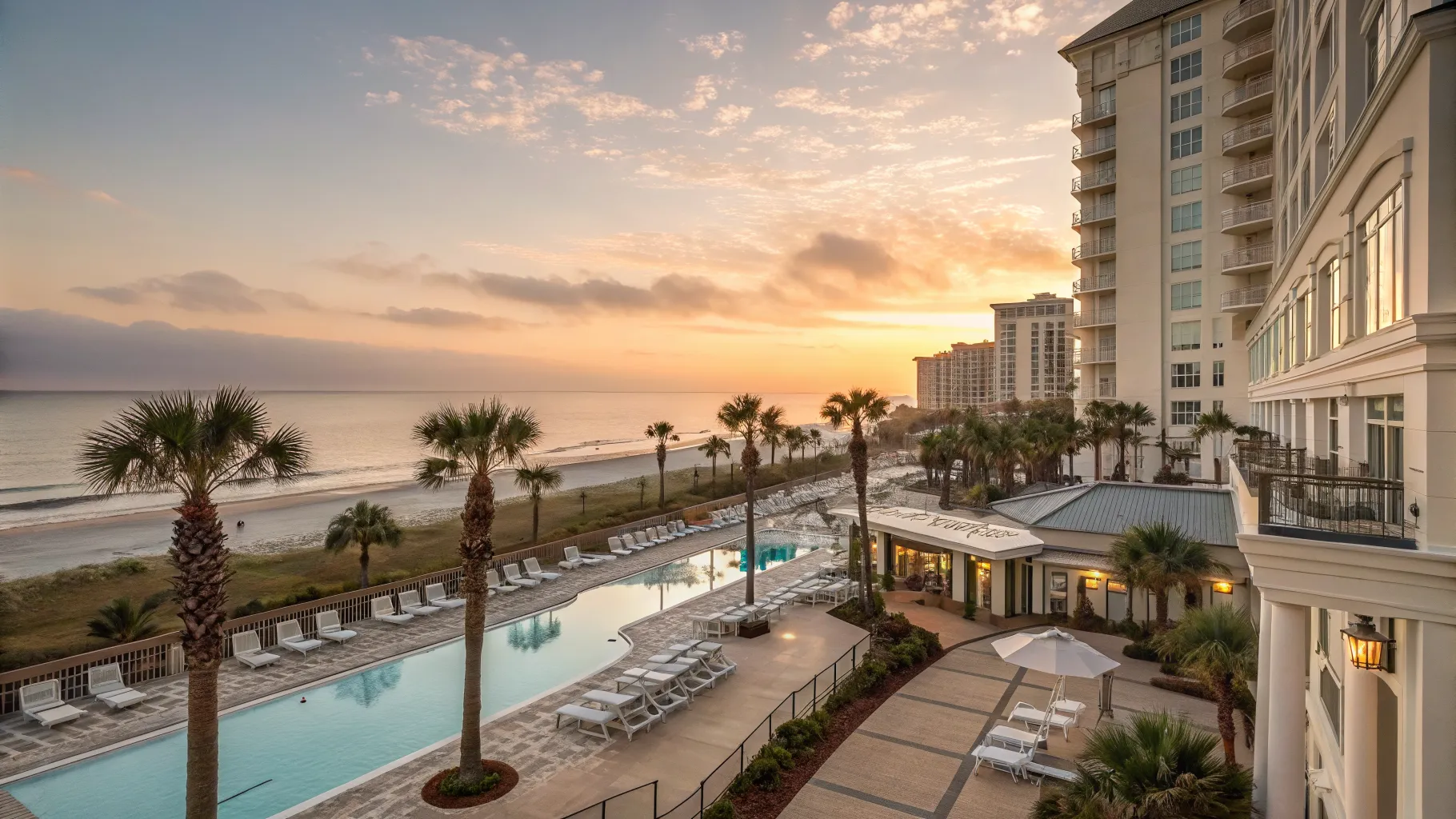 Unlock Your Perfect 3-Night All-Inclusive Myrtle Beach Resort Stay
