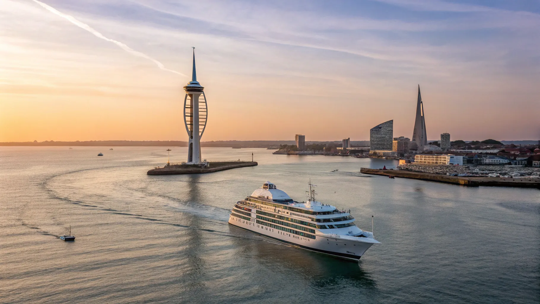 Discovering the Perfect 3 Night Cruise from Portsmouth
