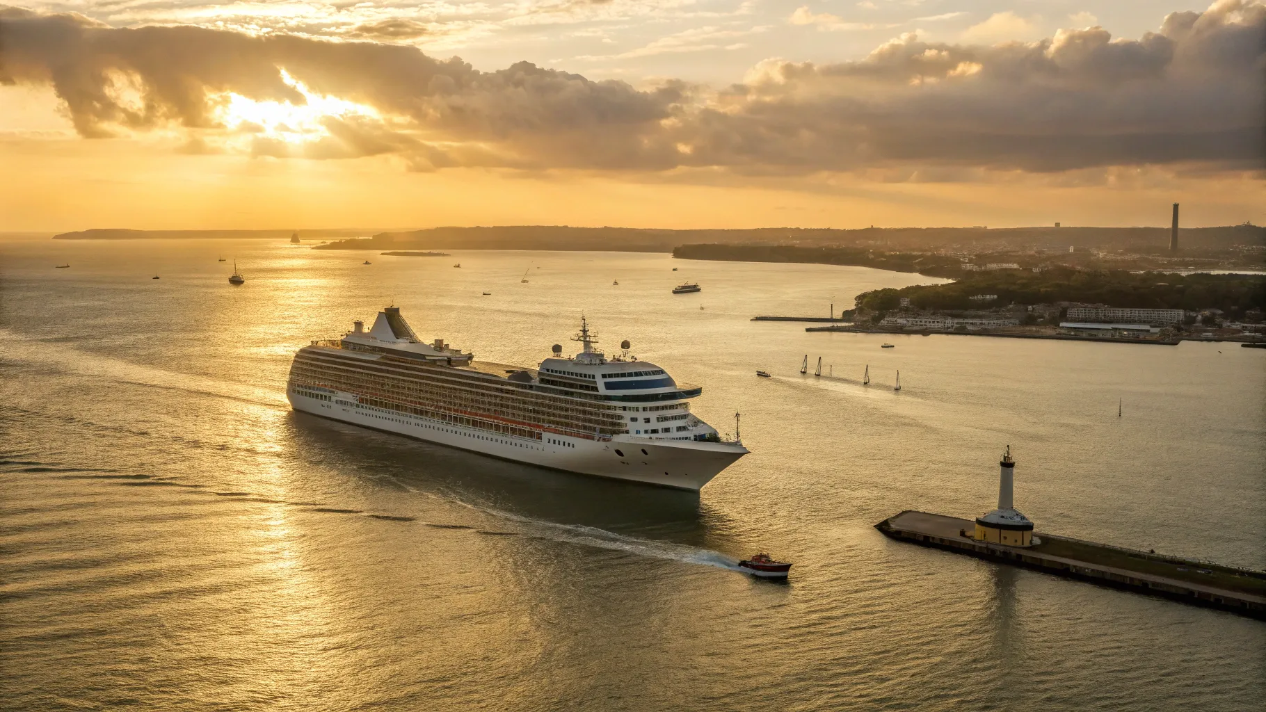 Discover Your Perfect 3 Night Cruise from Southampton Escape