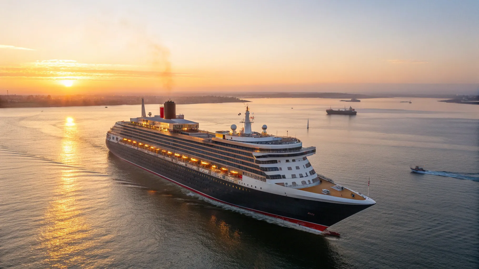 Embark on a Captivating 3 Night Cruise from Southampton to Kiel: Your Ultimate Mini-Break Guide