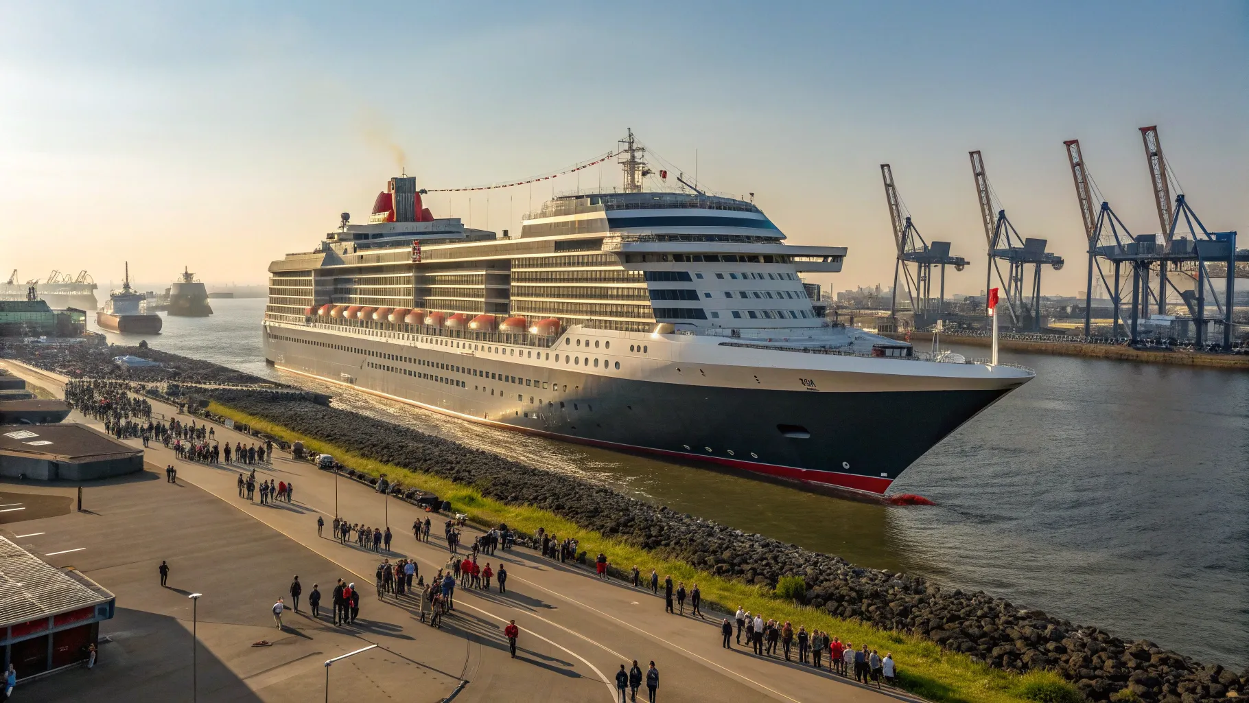 Your Ultimate Guide to a 3 Night Cruise from Southampton to Zeebrugge
